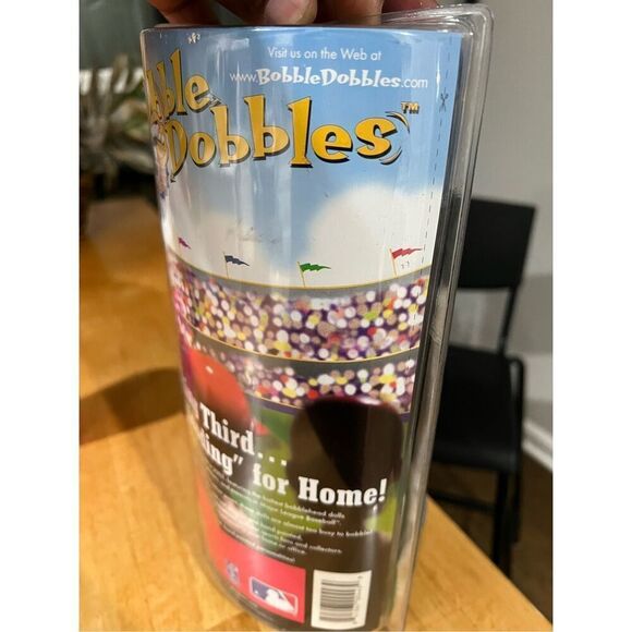 Bobble Dobbles Magglio Ordonez White Sox Bobblehead 070721DMT - Picture 8 of 8